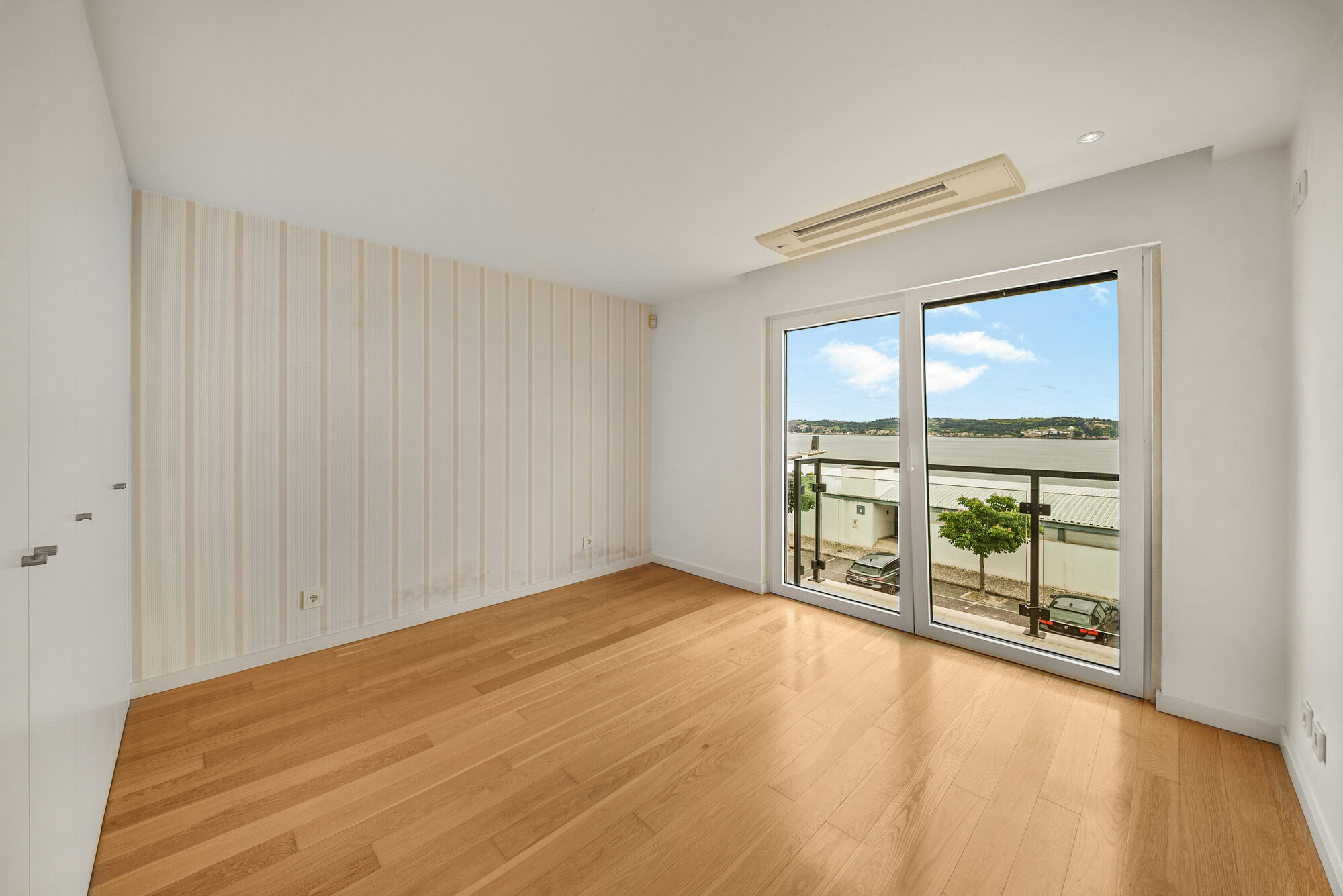 Quarto com vista